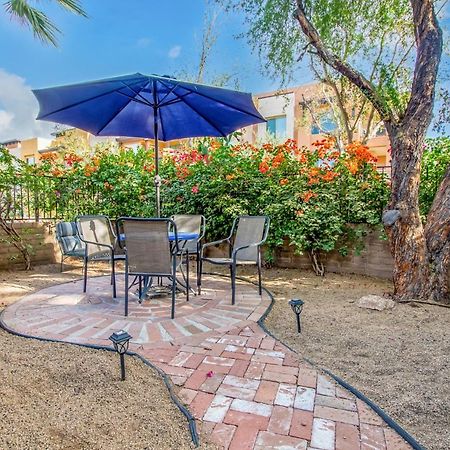 Desert Rose Villas - Private One Bedroom In Old Town Scottsdale Extérieur photo