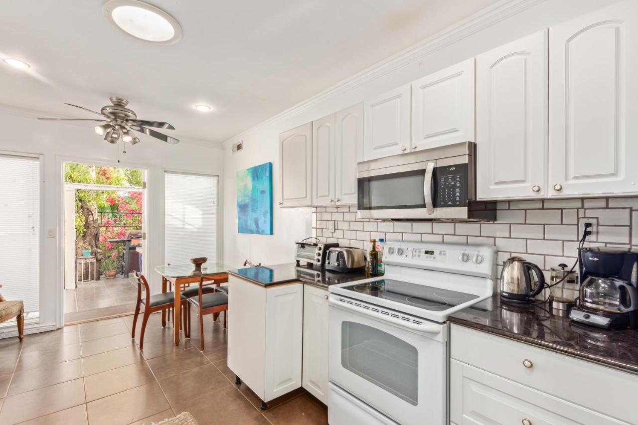 Desert Rose Villas - Private One Bedroom In Old Town Scottsdale Extérieur photo