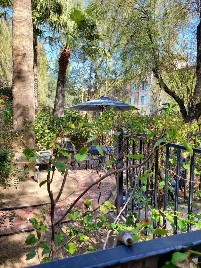 Desert Rose Villas - Private One Bedroom In Old Town Scottsdale Extérieur photo