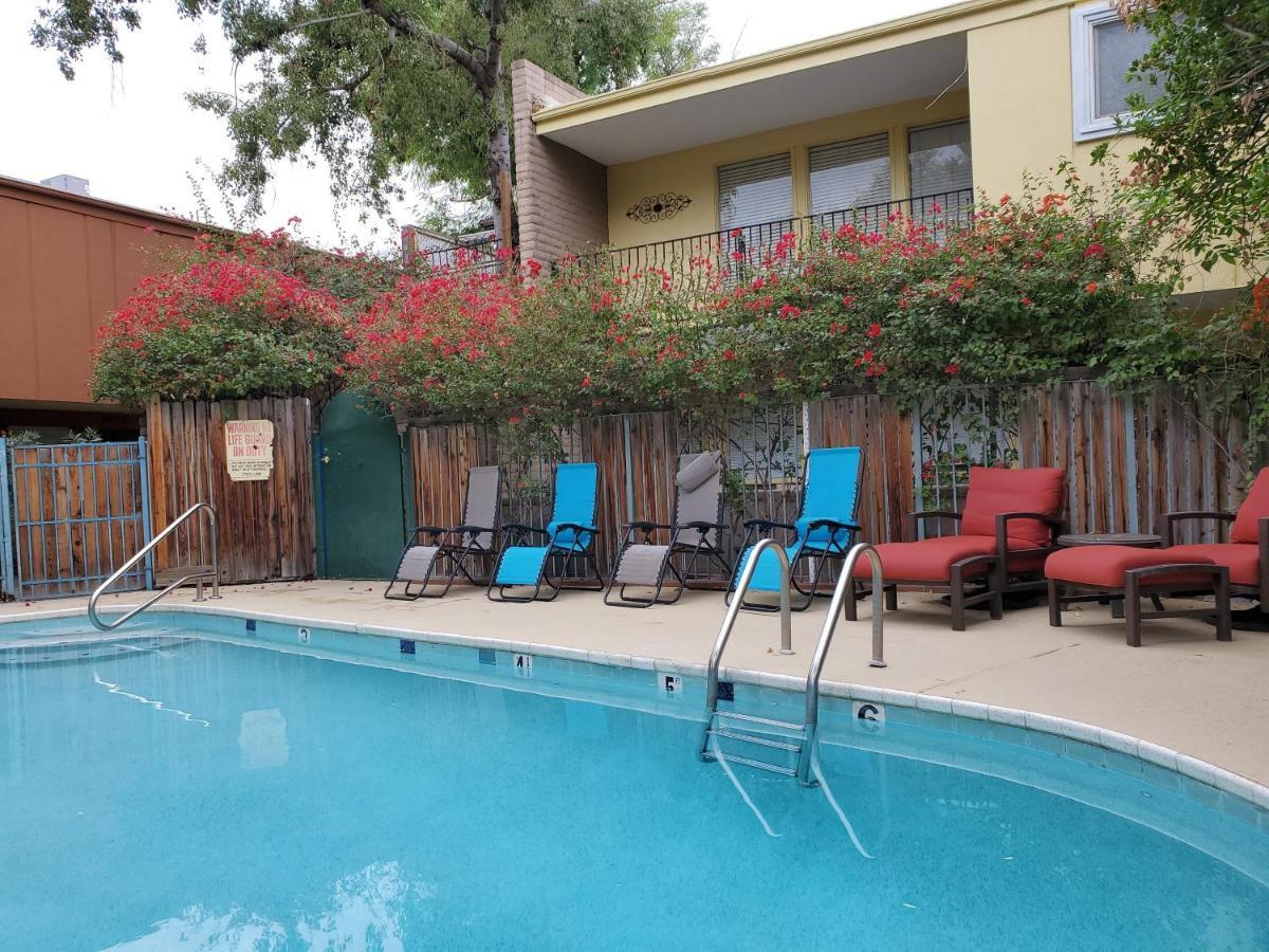 Desert Rose Villas - Private One Bedroom In Old Town Scottsdale Extérieur photo