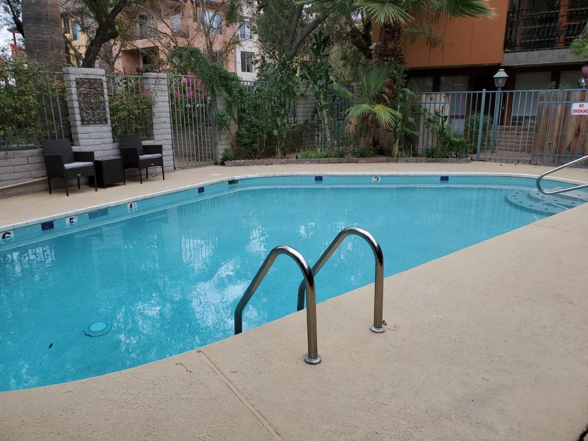 Desert Rose Villas - Private One Bedroom In Old Town Scottsdale Extérieur photo