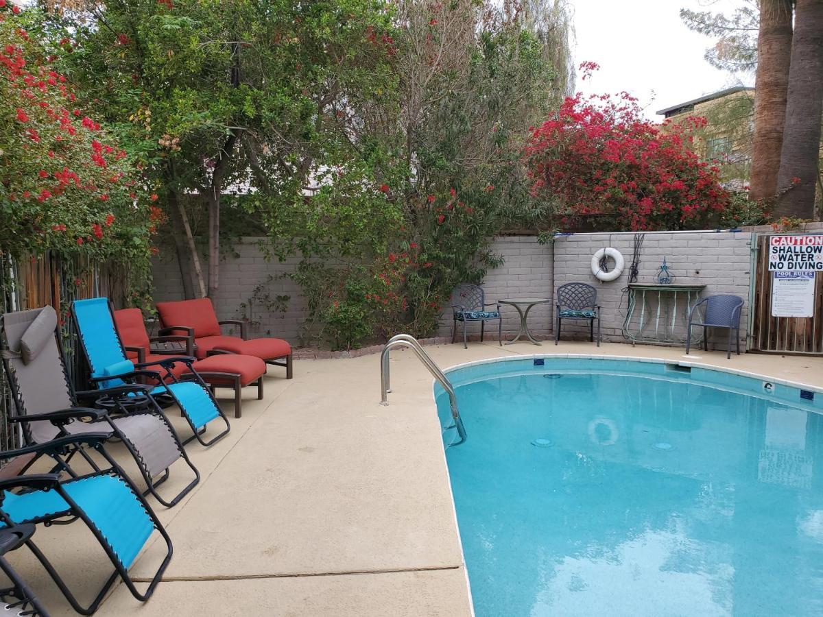 Desert Rose Villas - Private One Bedroom In Old Town Scottsdale Extérieur photo